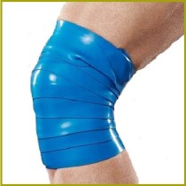 flossband_blau_Knie_1