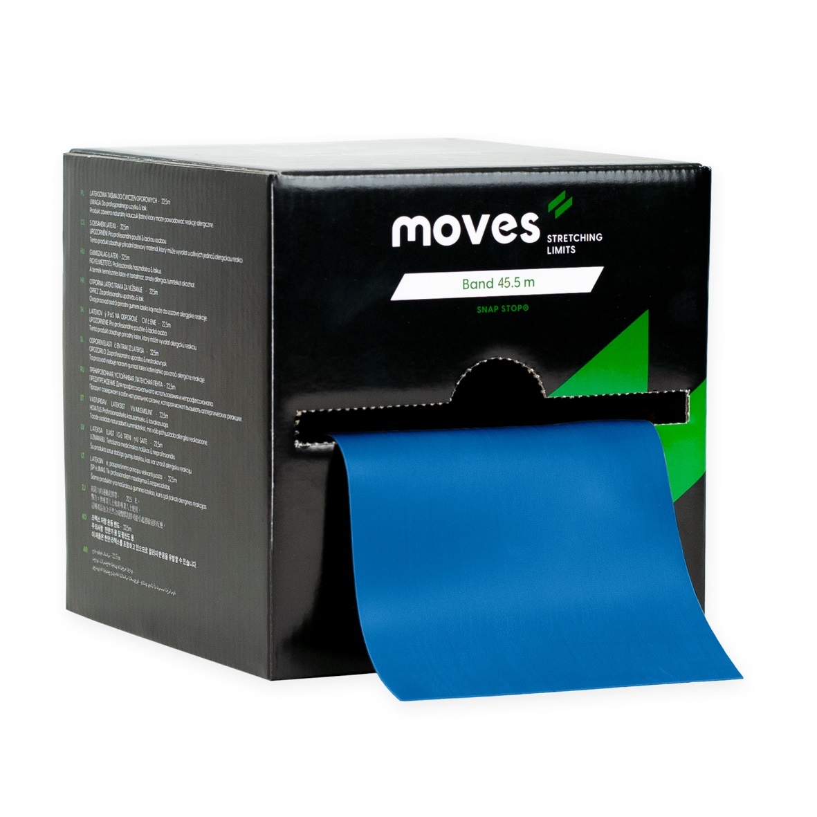 MVS MoVes Band blau