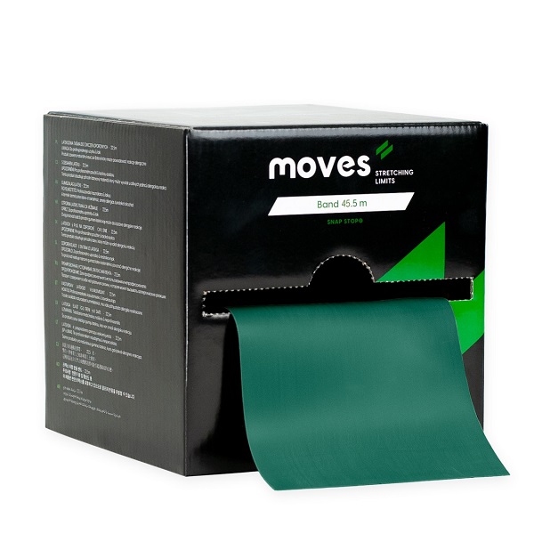 MVS MoVes Therapieband grün