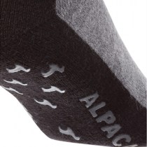 Alpaka Indoor ABS Barfußsocken