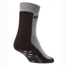 Alpaka Indoor ABS Barfußsocken