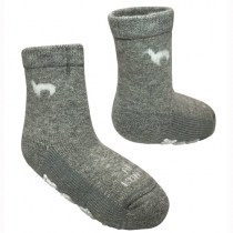 Kinder Alpaka ABS Socken
