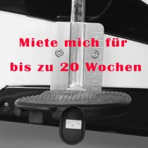 Vario Kurbelarmverkürzer - Kurbelverkürzer - Pedalverkürzer