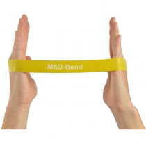 MSD Loop - Ringband gelb
