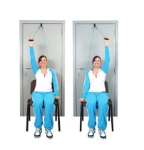 Shoulder Rope Pulley-Set