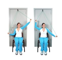 Shoulder Rope Pulley-Set