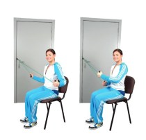 Shoulder Rope Pulley-Set