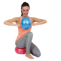 Softgym Overball