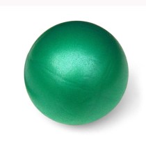 Pilatesball grün 