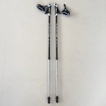 Walker Vario X-Light - schwarz/silber mit Ergo Klick Griff