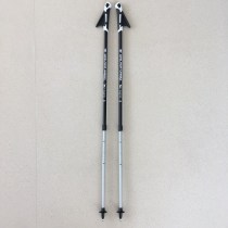 Walker Vario X-Light - schwarz/silber mit Ergo Klick Griff